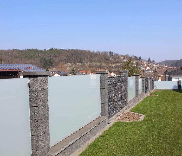 Fensterbau Glasarbeit