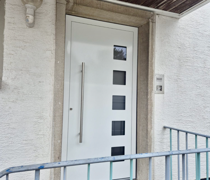 Haustür
